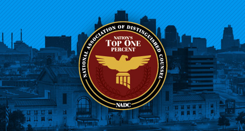 Nation's top 1 percent NADC.